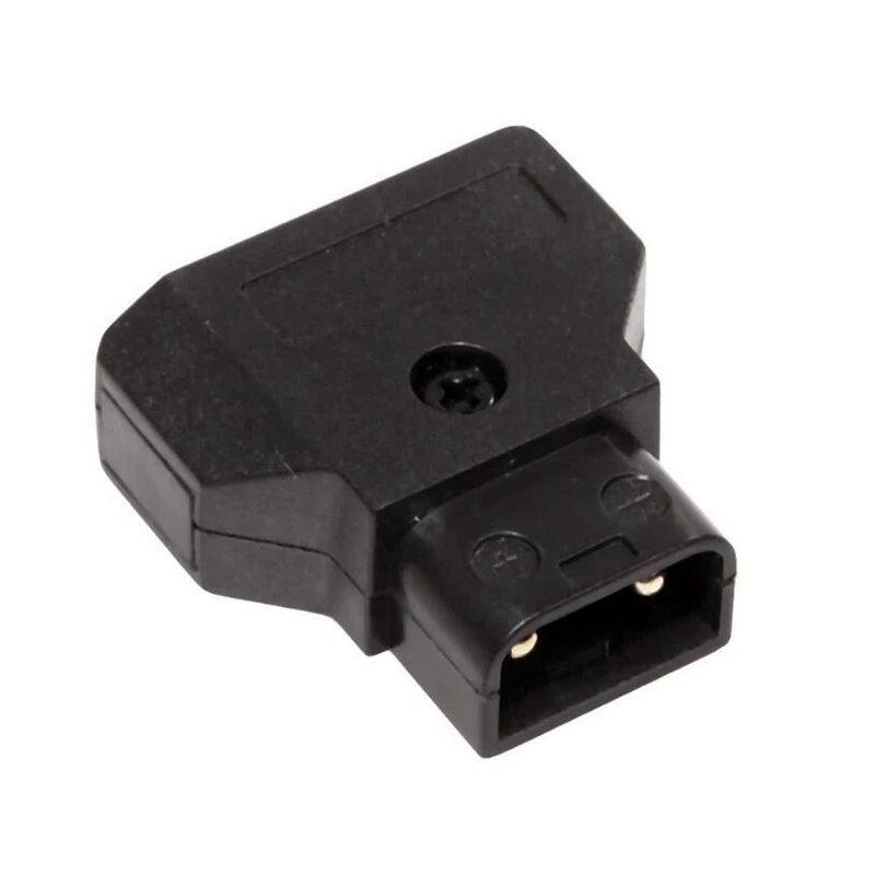 

HTHL-10Pcs D-Tap Dtap Power Male Rewireable Cable Socket TAP Male Plug For DSLR Rig Power Cable V-Mount Anton Battery