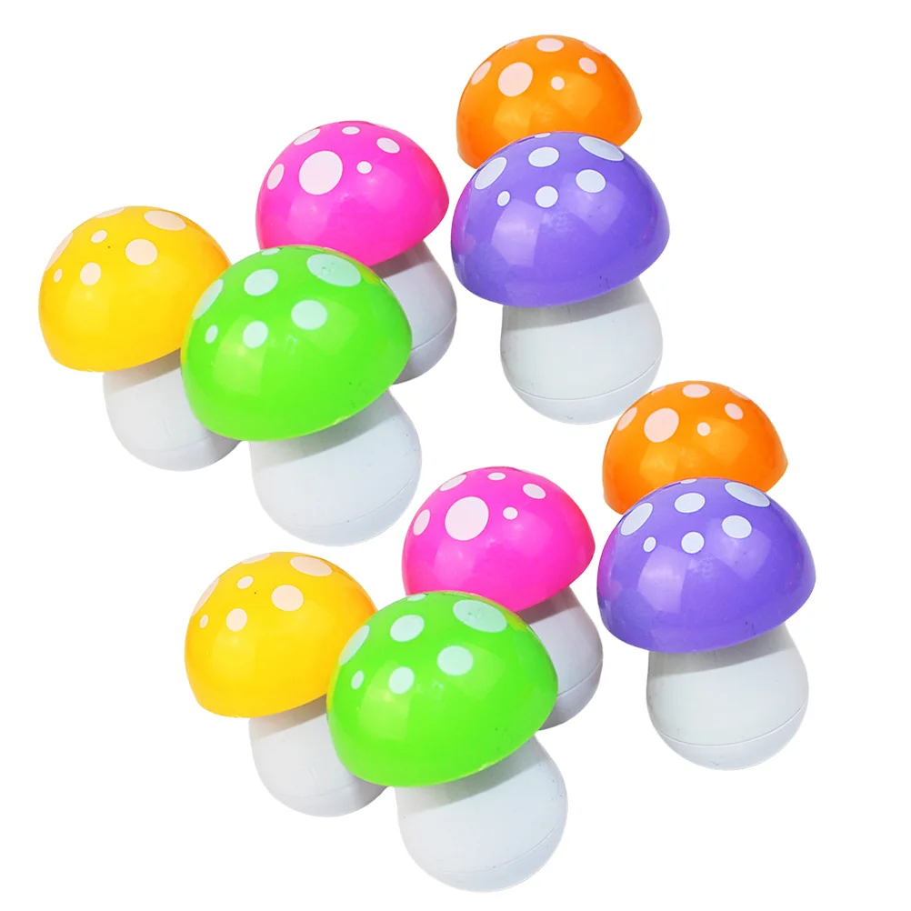 

Mushroom Ballpoint Pen Gifts Adorable Pens Stretchy Pencils Preschoolers Student Accessory