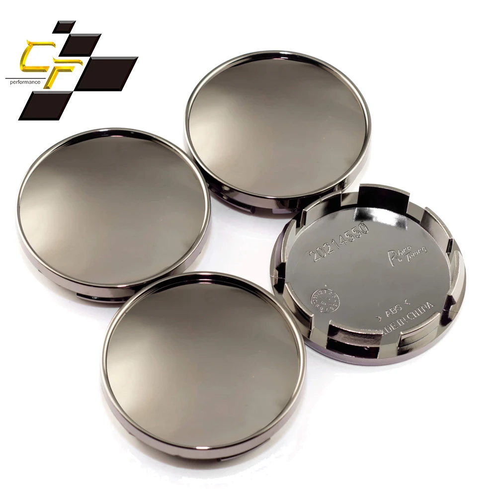 

4pcs 71mm Wheel Center Caps For #09.24.486 #09.24.494 #56.24.120 Rim Hub Cover Car Refits Styling Accessories