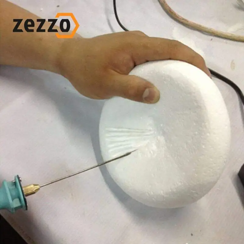 Зецзо®Популярная ручка для резки из пенопласта электрический нож