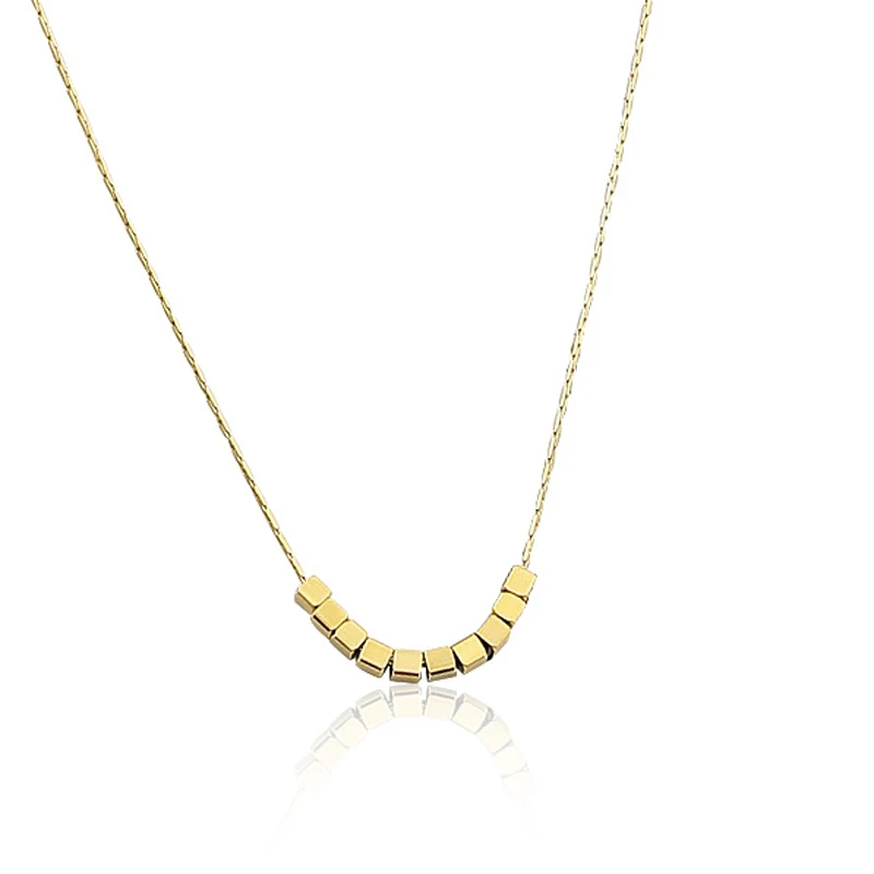 Модное Новое высококачественное женское Змея Кость ожерелье шнур четыре