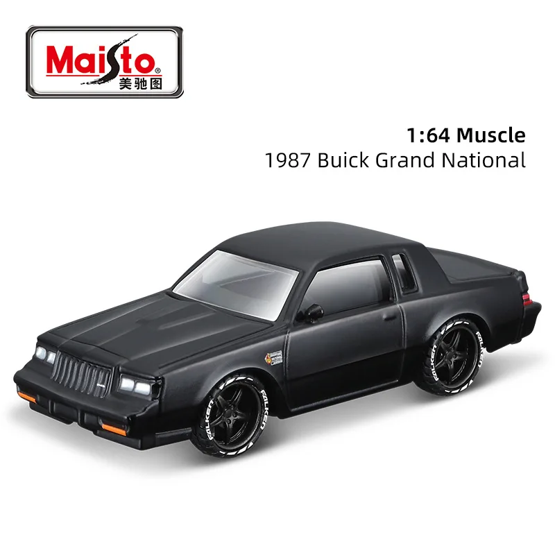 Maisto 1:64 Benz G-Class Ford SVT Cobra Chevrolet Bel Air Roadster Caprice Volkswagen Samba