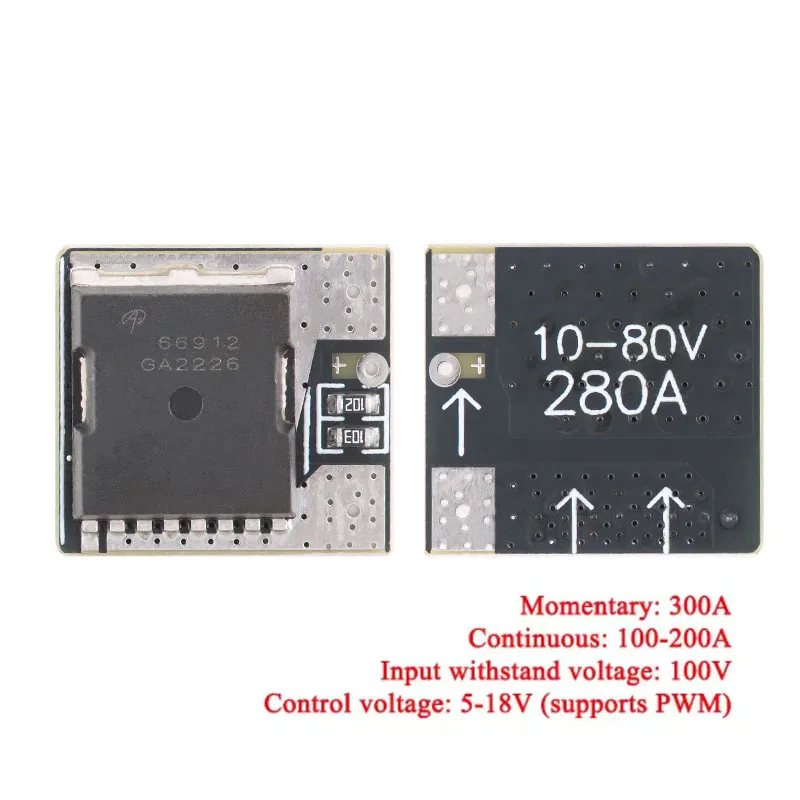 

Модуль управления MOSFET Your Cee 20/50/100/40/200/300А
