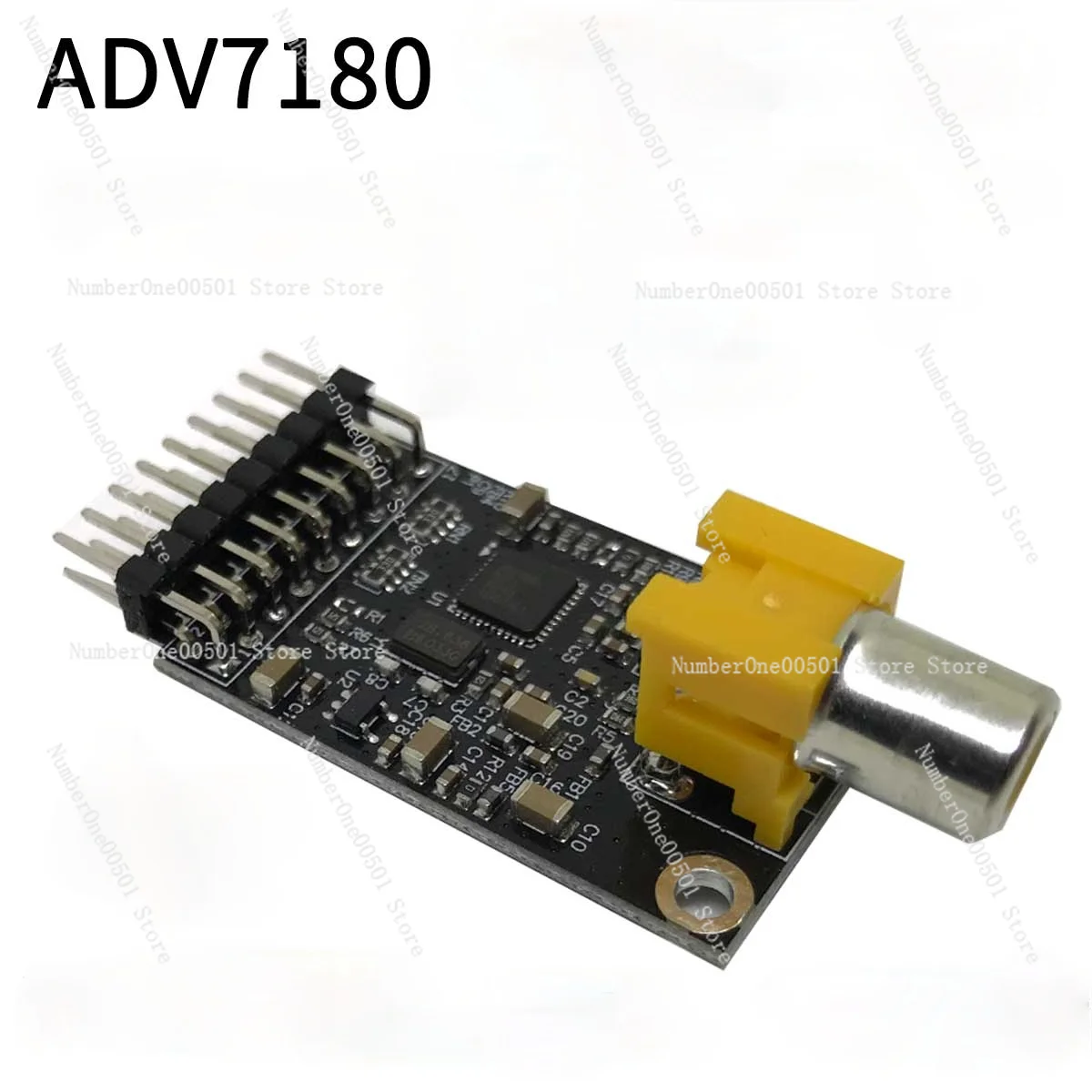 Подходит для модуля декодирования камеры FPGA Adv7180 CCD/PAL так же как и интерфейс Ov7670