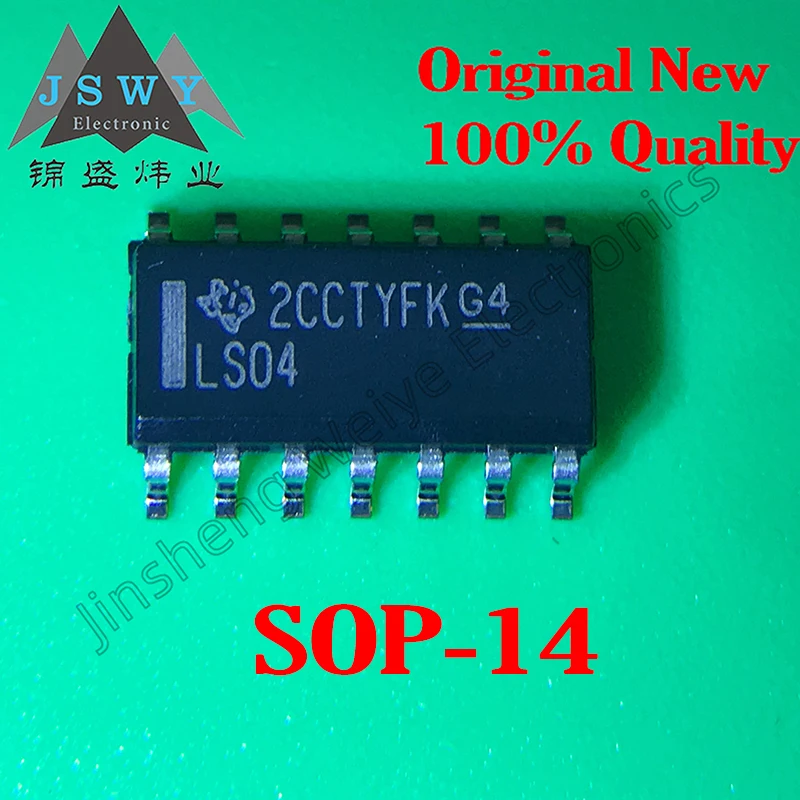 

SN74LS00DR, SN74LS02DR, SN74LS04DR, SN74LS05DR, SN74LS08DR, SN74LS14DR, SN74LS32DR, SOP14, 100% новый, оригинальный, бесплатная доставка, 10 шт.