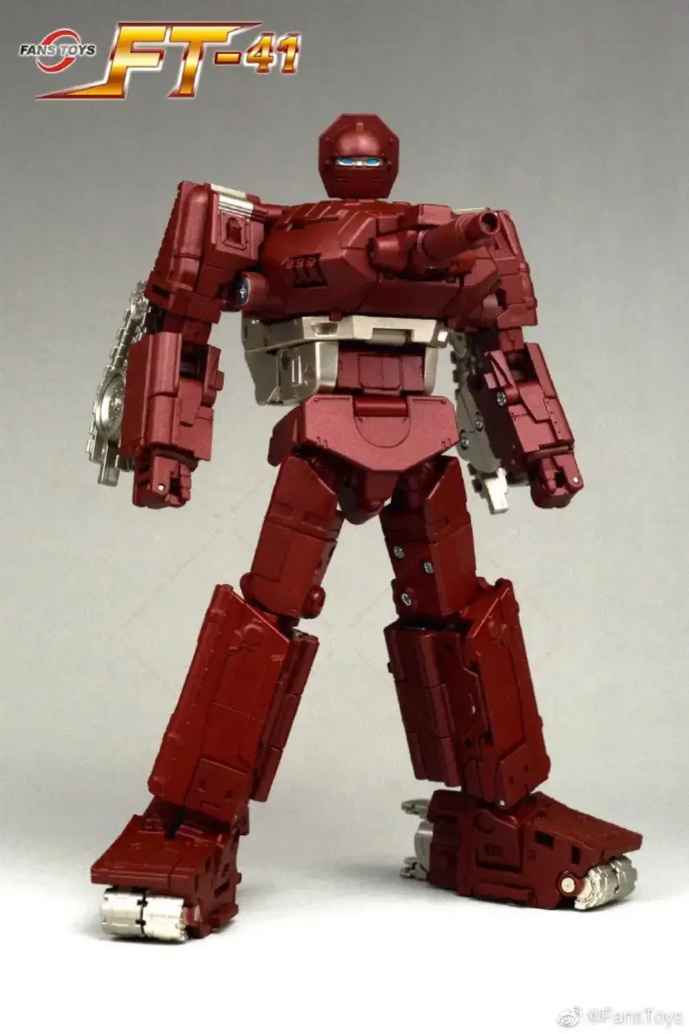 Новые модели игрушек для фанатов FansToys FT41 FT-41 шедевр Sheridan Warpath экшн-фигурки