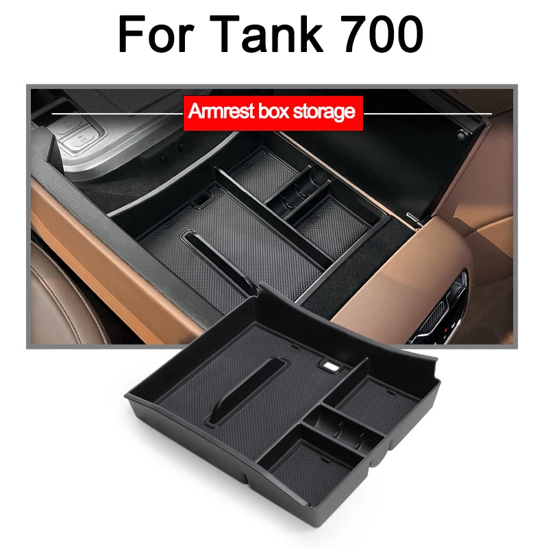 

Контейнер для хранения для Great Wall Tank 700 TANK 700