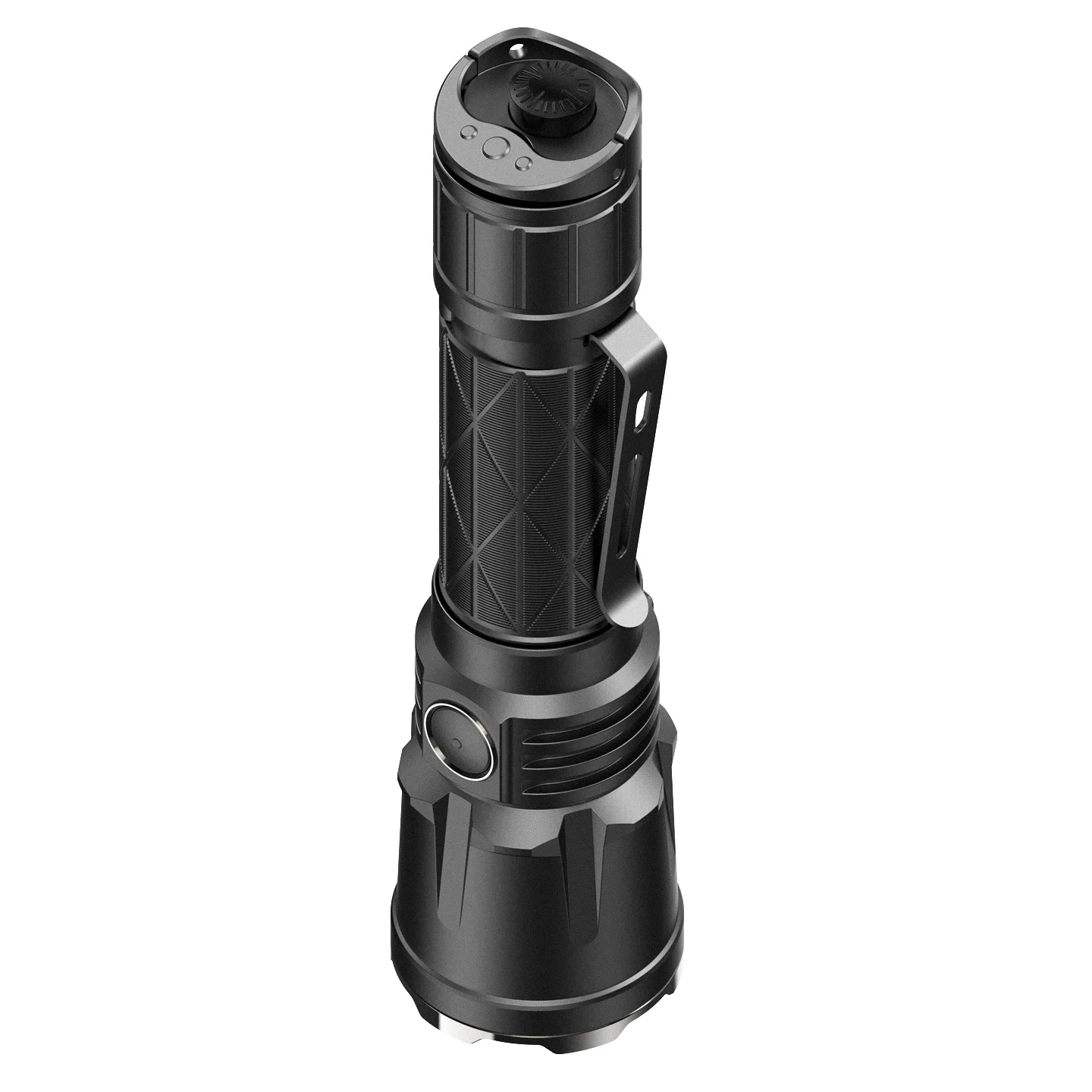 2022 Klarus XT21X PRO мощный светодиодный фонарик 4400 лм полицейский тактический с