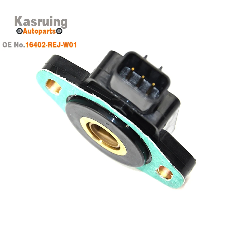 Высококачественный датчик положения дроссельной заслонки 16402-REJ-W01 16402REJW01 16402-PWA-003