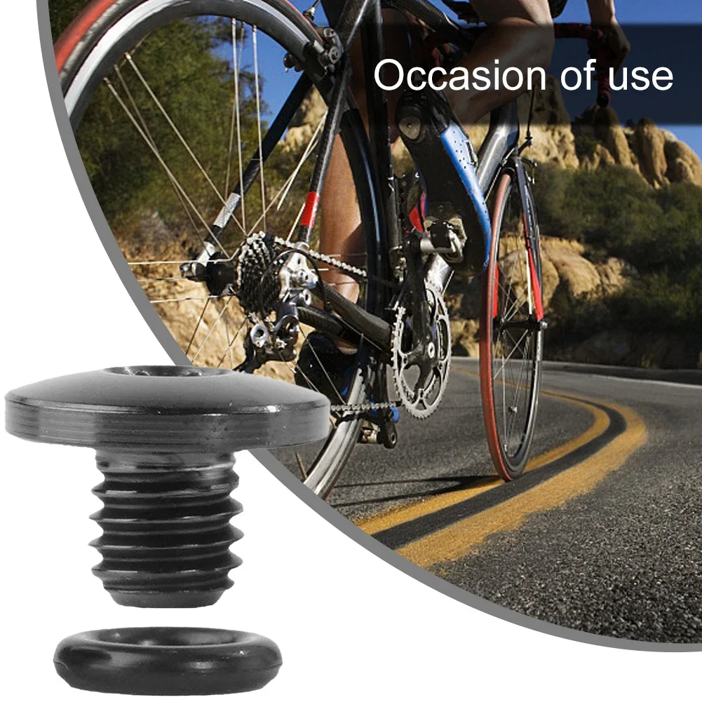 Винт велосипедный LX SLX XT Zee Deore для Shimano с уплотнительным кольцом бытовые