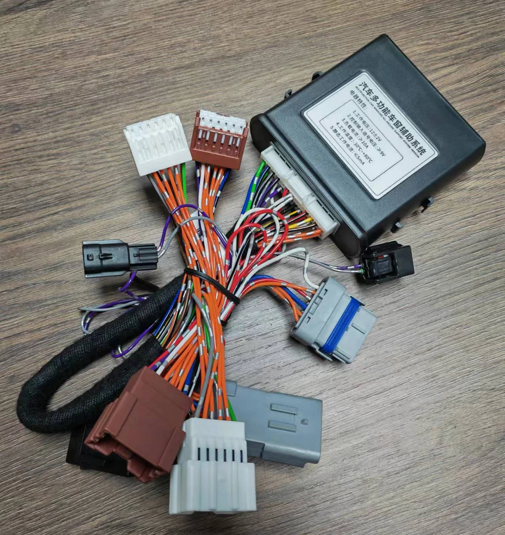 Автомобильный стекловодчик рулон окна вверх и вниз для Renaut Duster 2021-2024