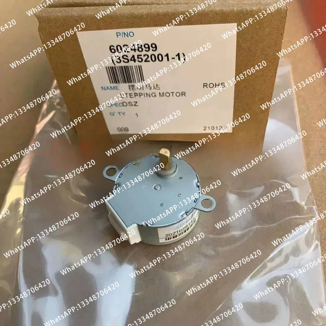 Фото Универсальный шаговый двигатель MP35EAZ 12V DC 3SB40604 для кондиционеров, запчасти для ремонта системы вентиляции 35BYJ46-828W FPDAP63/71AB №2