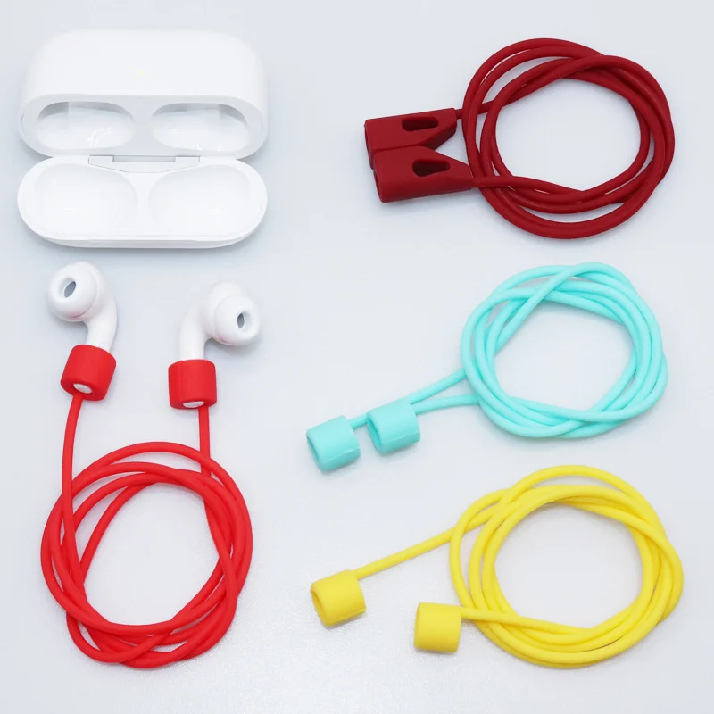 

Suitable for Apple airpods earphone anti loss rope airpods earphone lanyard airpods Pro Pendant