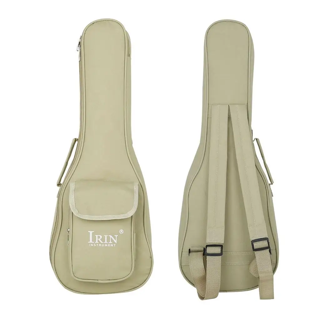 

24 Inch Ukulele Case Bag With Cotton Oxford Cloth Guitar Bag Ukulele Guitarra Accessories Stringed Musical Instrument dropship