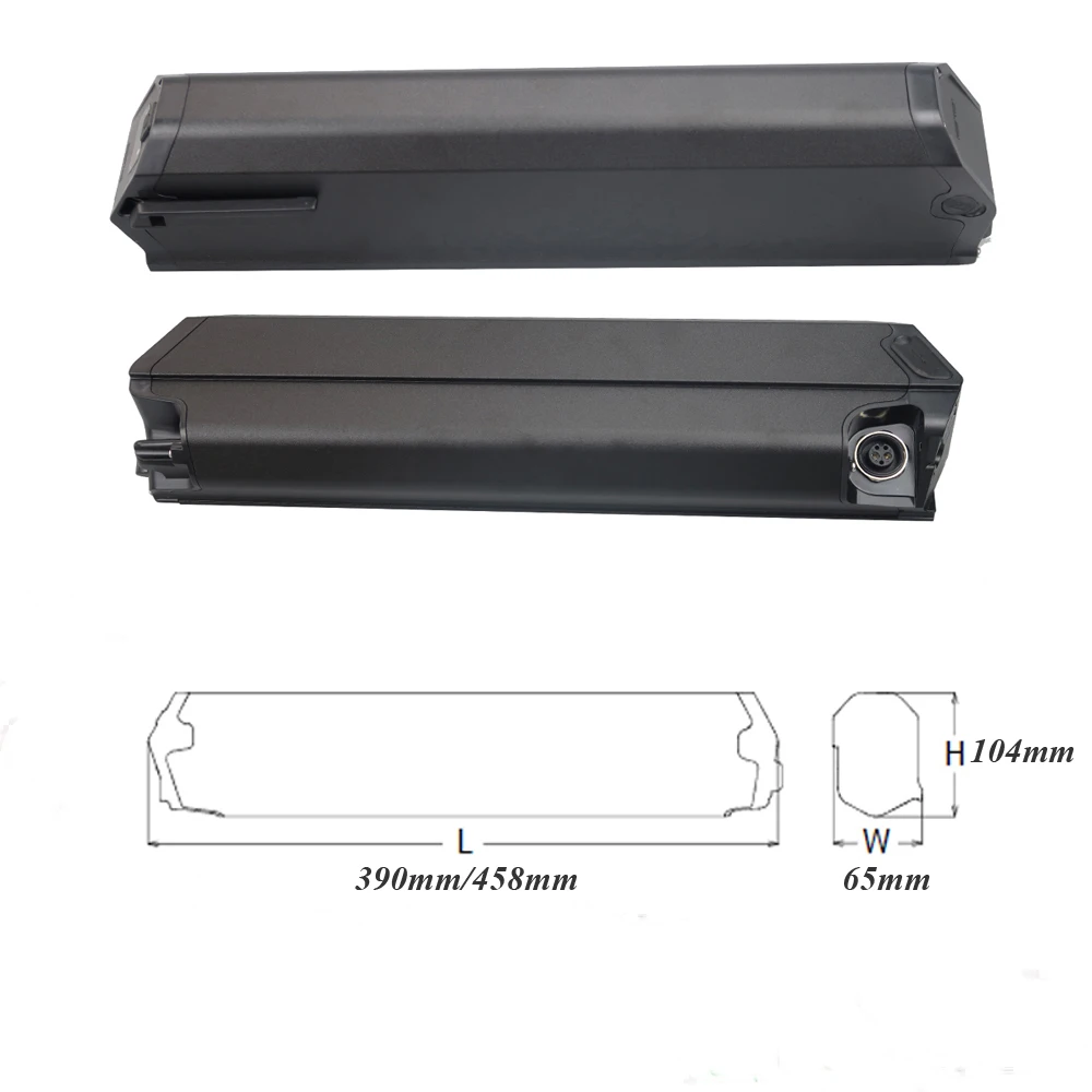 Полуинтегрированная аккумуляторная батарея для электрического горного