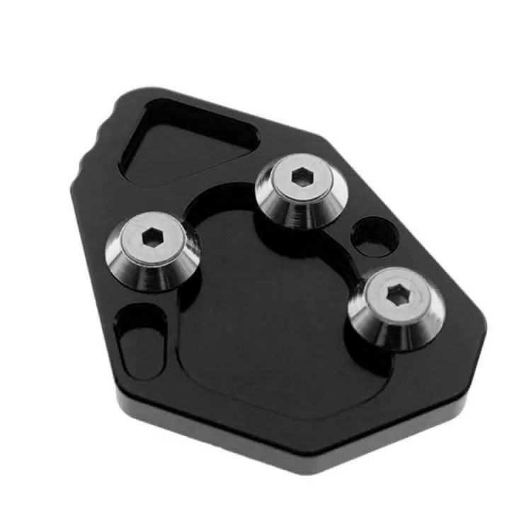 

Для BMW K1200S 2004-2008 K1300S 2009-2017 аксессуары для мотоциклов, подставка, боковая подставка, удлинитель, увеличитель, Pad K1200 S