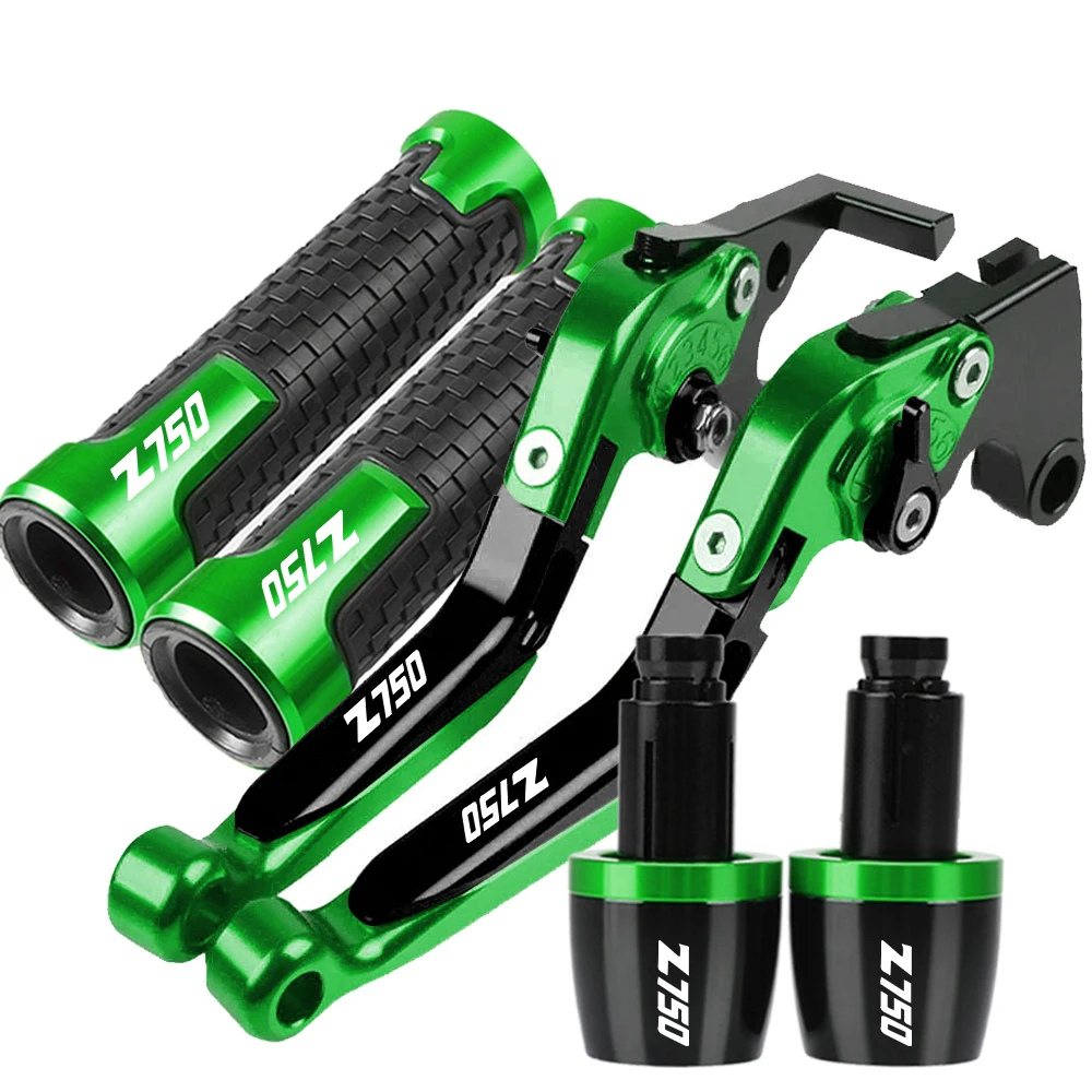 Для Kawasaki Z750 ZR750L ZR750M 2007-2012 аксессуары тормозной рычаг набор рычагов сцепления