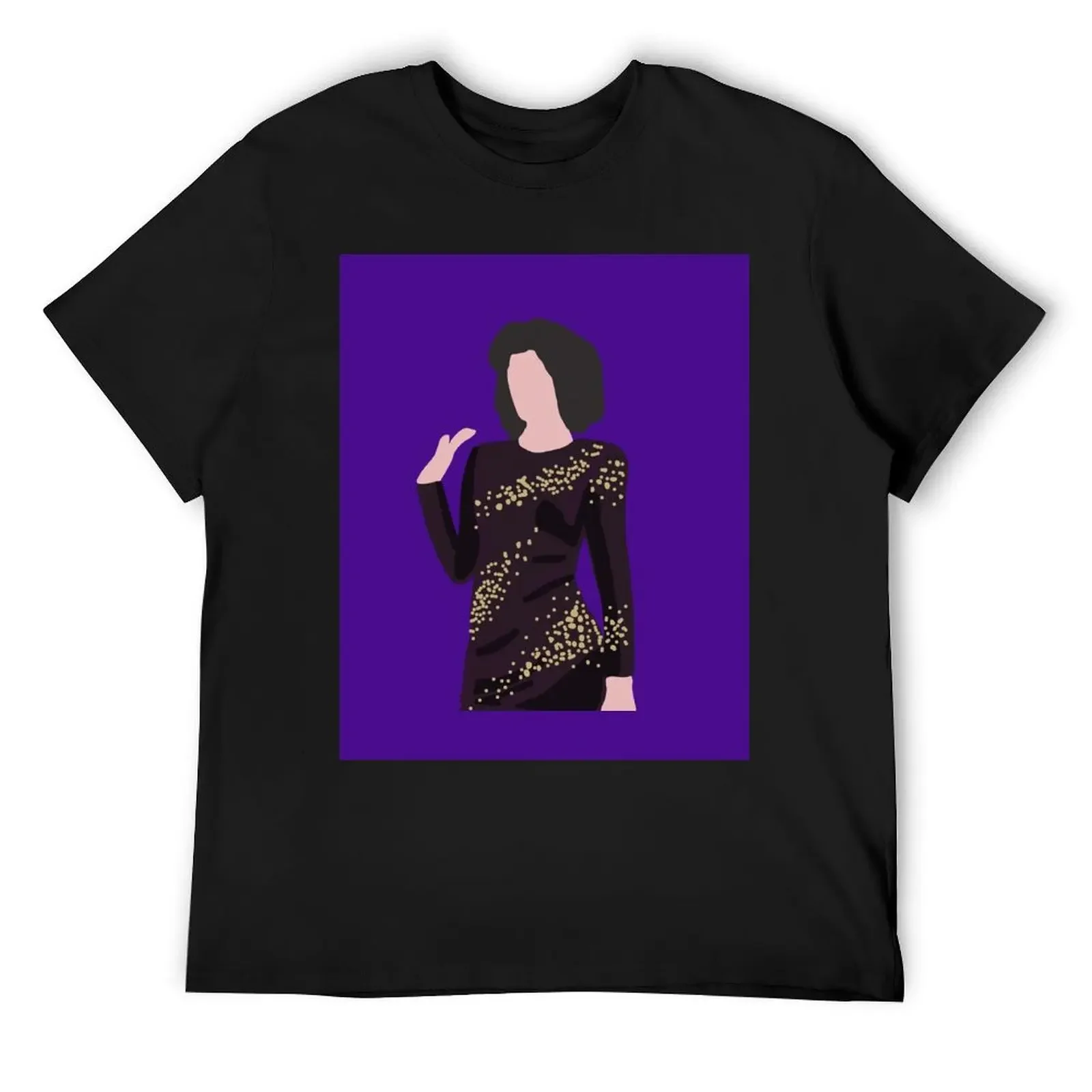 Футболка My Cousin Vinny Marisa Tomei простая винтажная одежда роскошная мужская