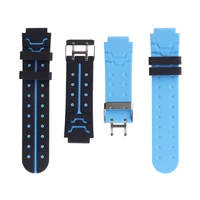 16mm colorful children smart watch silicone belt replacement strap suitable for z5s15q12q12b kids smart watchs wrist strap