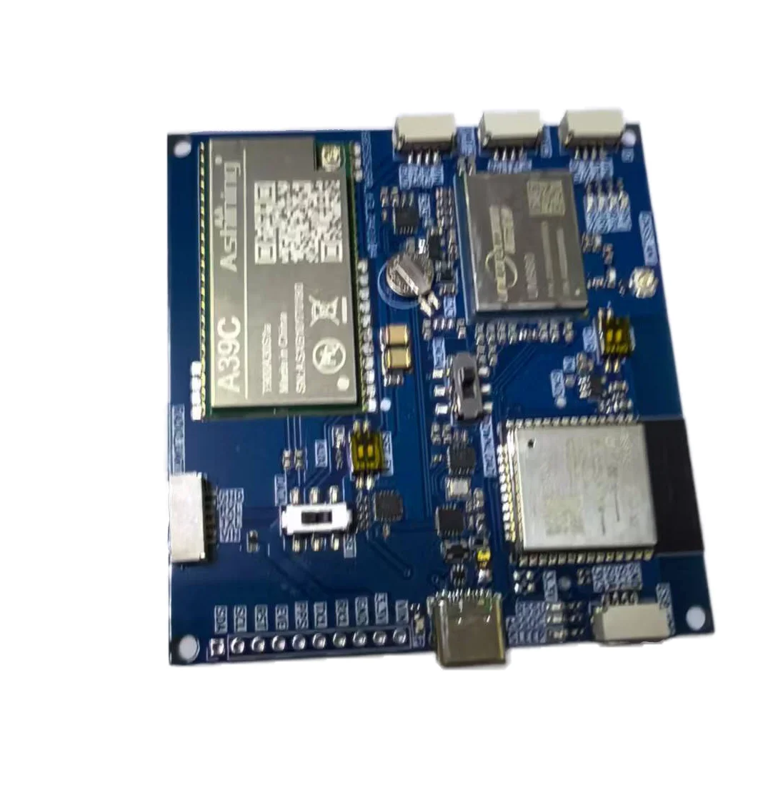 Высокоточный навигационный модуль RTK UM980 ESP32 LORA для беспилотных газонокосилок (art.: 3920dc037371c) - 3920dc037371c