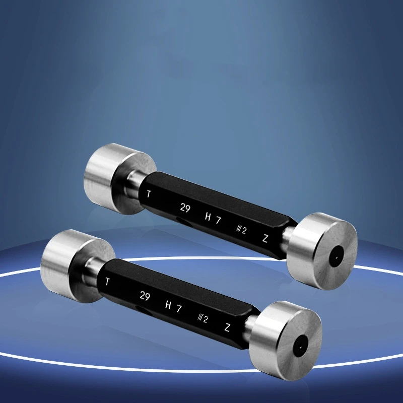 

Индивидуализация клиента Игольчатый калибр, точность ± 0,001