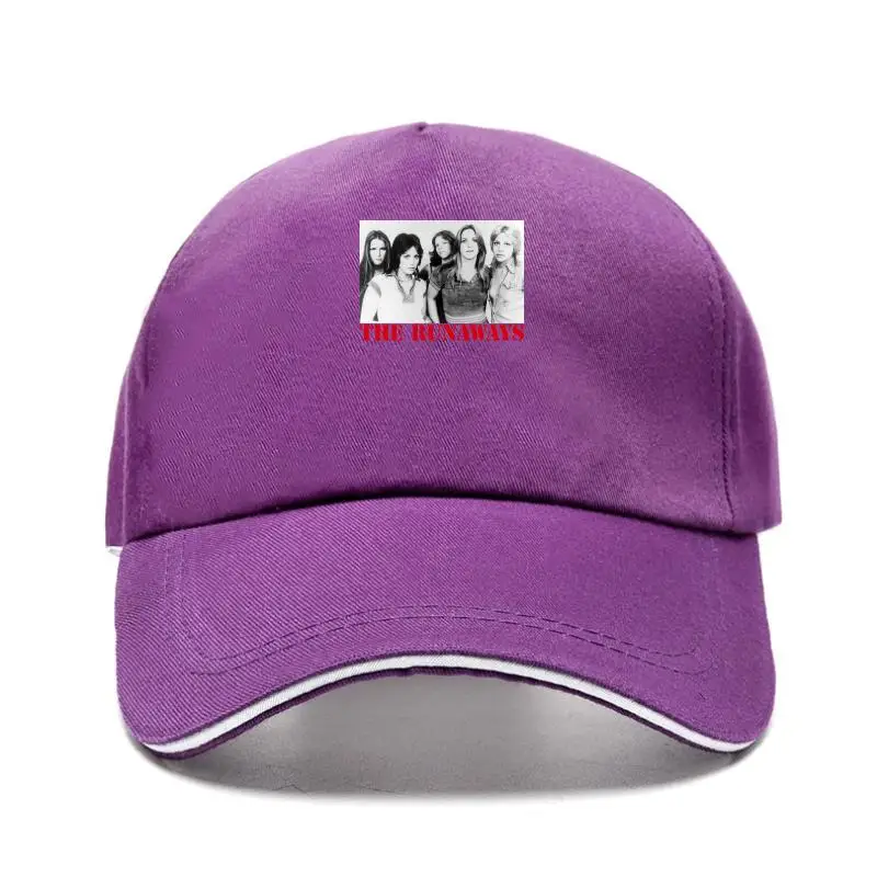 

The Runaways Bill Hat Cool Gift Personality Baseball Caps