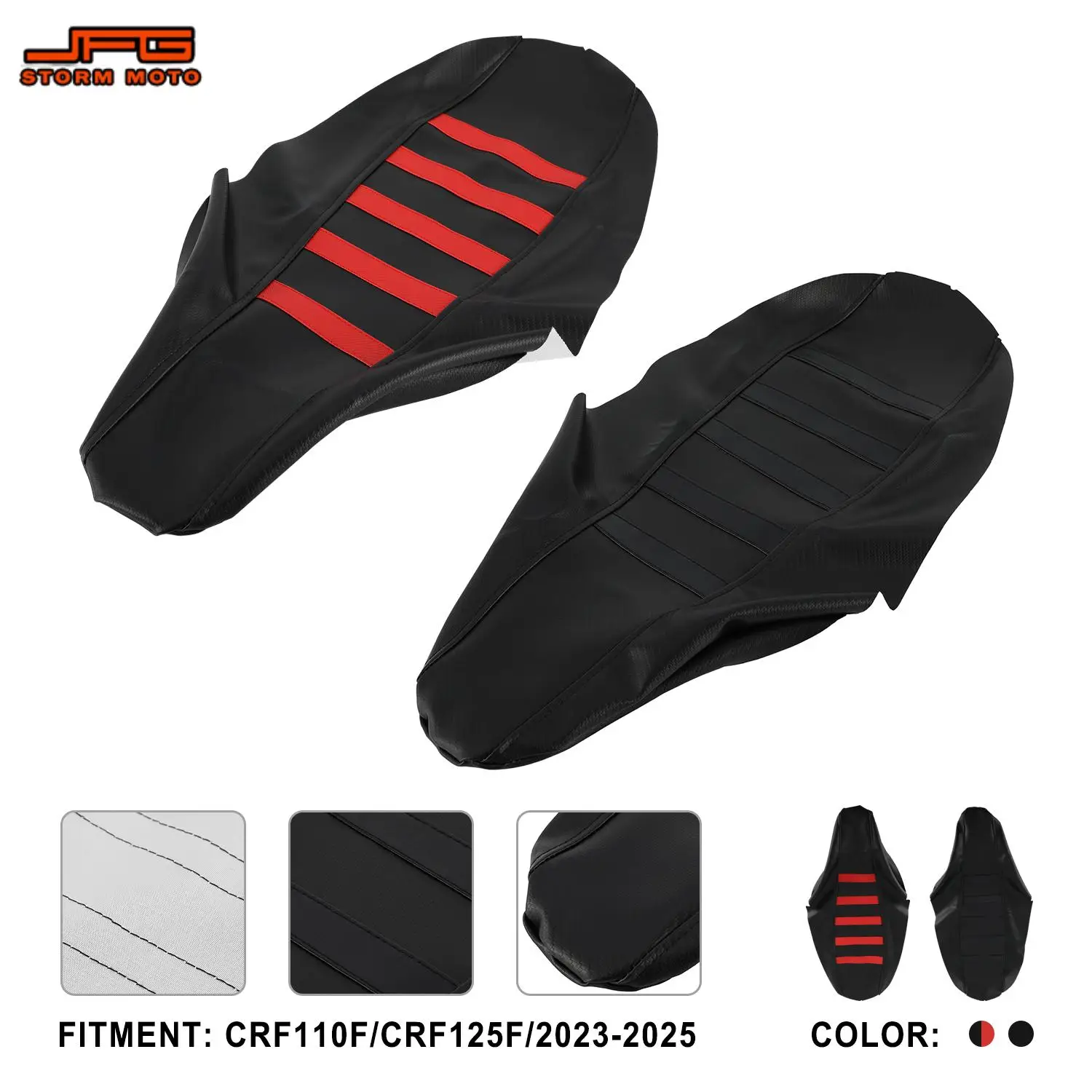 Аксессуары для мотоциклов защитный чехол на сиденье HONDA CRF110F CRF125F 2023 2024 2025
