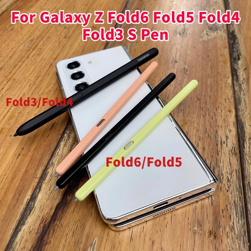 Складной стилус для экрана Samsung S-ручка Galaxy Z складной 6 5 фотомагнитный
