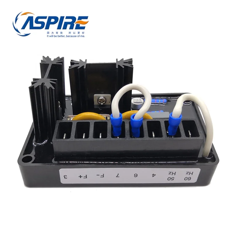 Фото AVR 60kva генератор регулятор напряжения BE350 Замена для Basler AVR №4