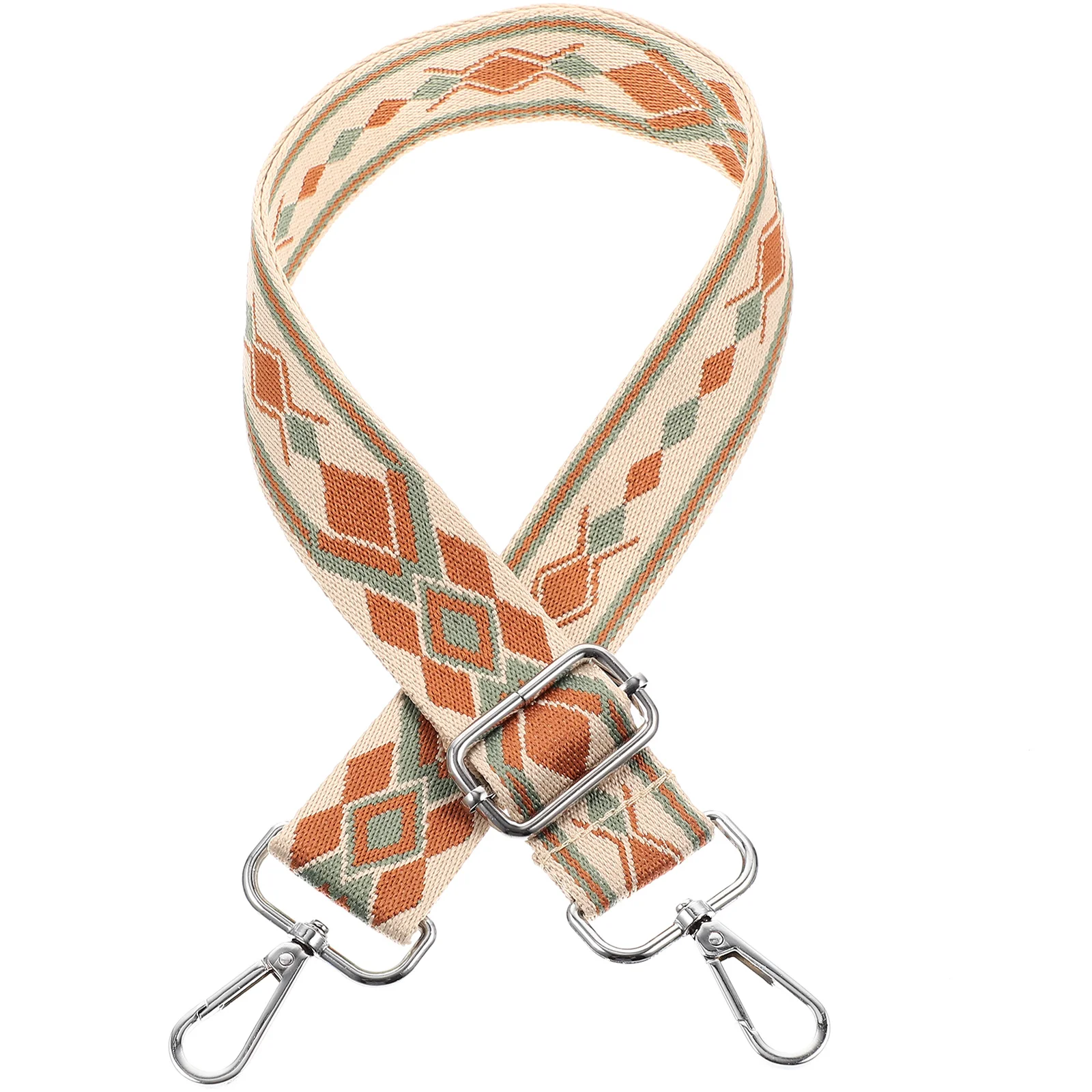 

Strapreplacement Guitar Handbag Straps Purse Crossbody Stripe Shoulderhandbags Sling Women Accessories Handle Belt Messenger