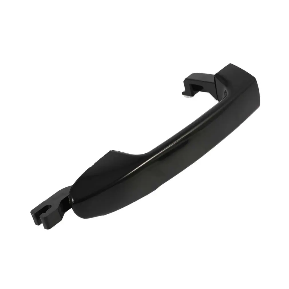 

Наружная дверная ручка-задняя левая/правая внешняя ручка пассажира-праймер черный подходит для дверных ручек Kia squaspectra5