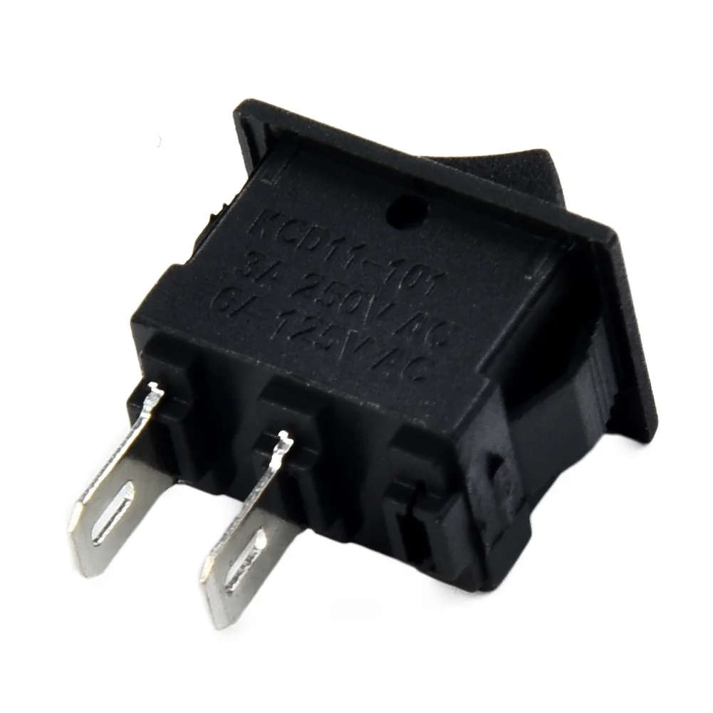 

Plastic Switches water dispenser Boat Round Rocker Parts Accessories SPST on-off control household appliances Tools