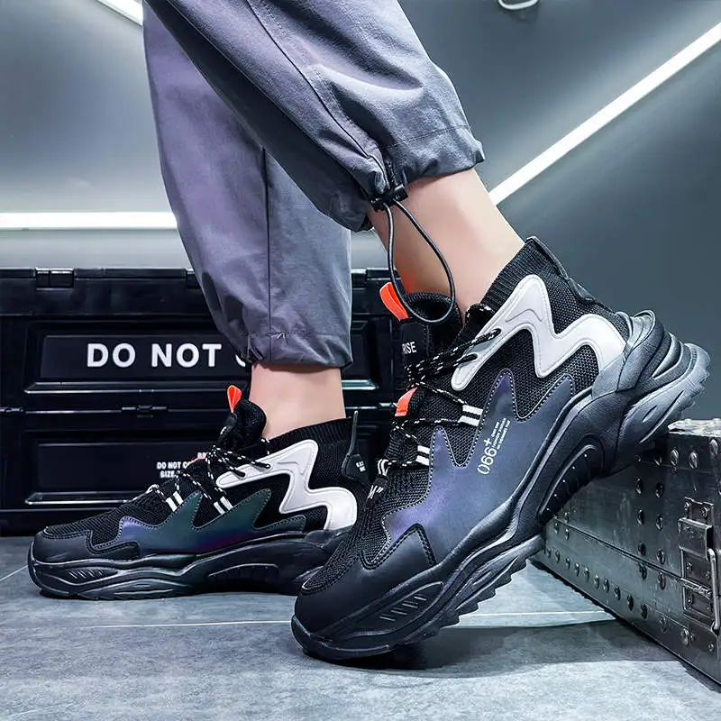 

Туристические холщовые кроссовки, самая удобная мужская спортивная обувь, некожаная повседневная мужская обувь для бега 2022, спортивные муж...