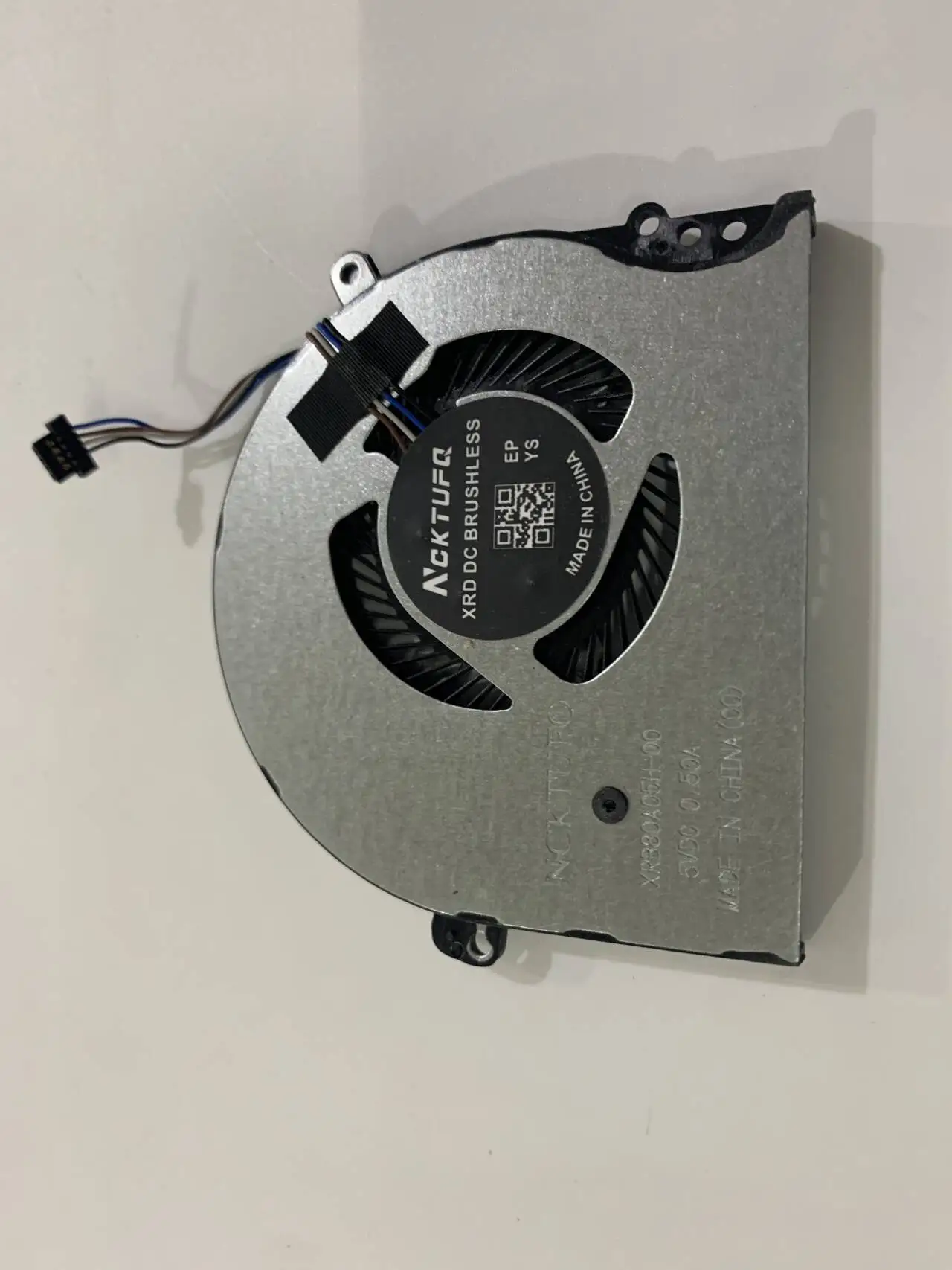 Фото Вентилятор охлаждения процессора ноутбука для HP Pavilion 15-CC 15-CC700 15-CC708TX 15-CC715TX 927918-001 15-CC 15-CK 14-BP 14-BK 15T-CC 14-BP №1
