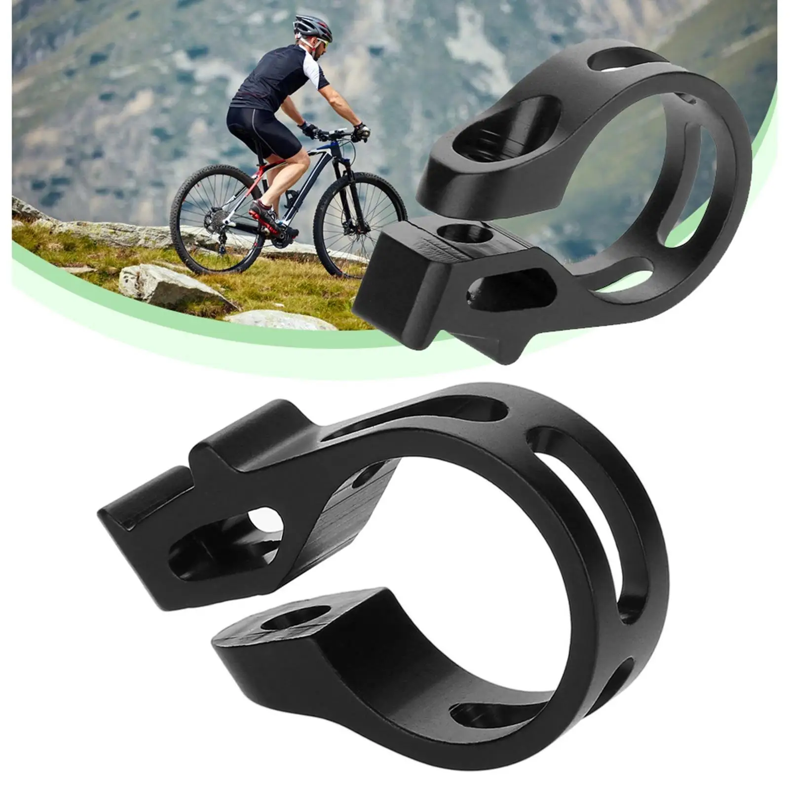 Зажим переключателя передач из алюминиевого сплава 22 2 мм для x7 X9 X0 XX XO1 XX1