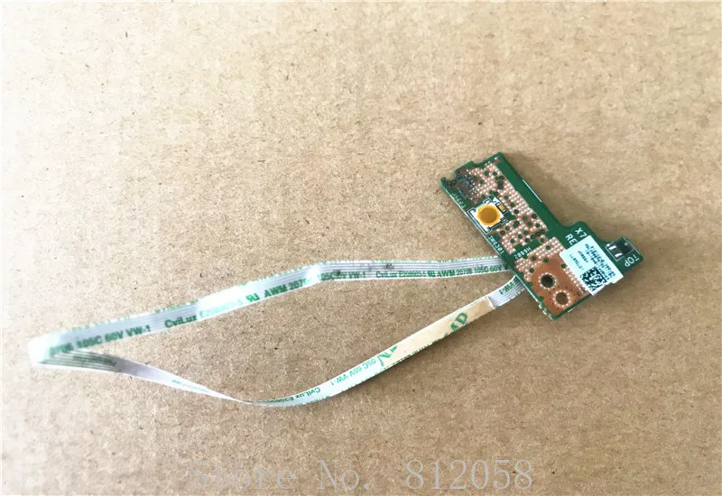 Power Button Board Switch w/Cable for ASUS X550D A550D K550D