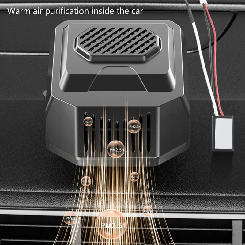 Автомобильный тепловентилятор с быстрым нагревом портативные охладители