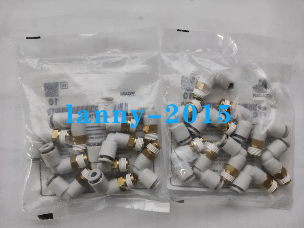 

10PC New KQ2L04-01S/KQ2L04-01AS