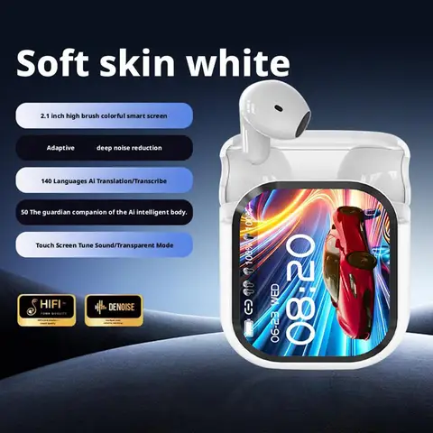 CUJMH NE20 AI переводные наушники