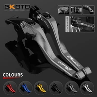 for suzuki gsf650 gsf1250 gsf1200 bandit 650s bandit gsf650 cnc ajustable short brake clutch levers motorcycle accessories