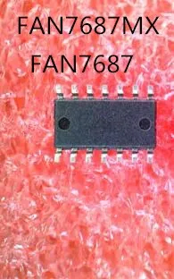 

Новый FAN7687MX FAN7687