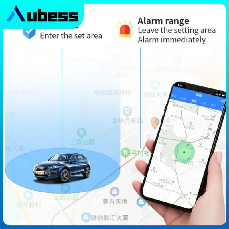 

Многофункциональные магнитные трекеры для транспортных средств, функция защиты от утери, функция отслеживания в реальном времени, Gps-трекер, мощное глобальное позиционирование