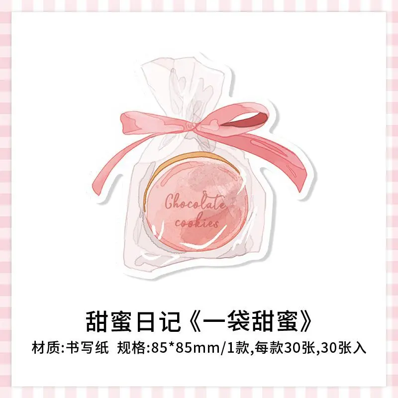 

Блокноты Gimue милые липкие заметки