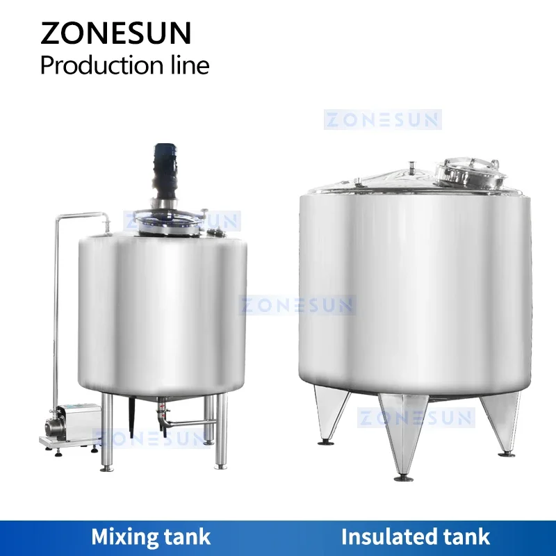 Пивоваренное оборудование Zonesun для производства пива коммерческая Пивоваренная