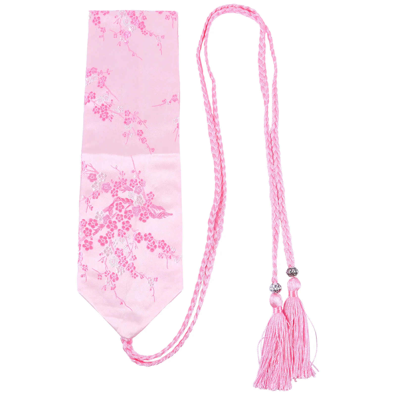 

Kimono Girdle Belt Boho Waist Belts Band Women Hanfu Fashion Weaving Fabric Women's