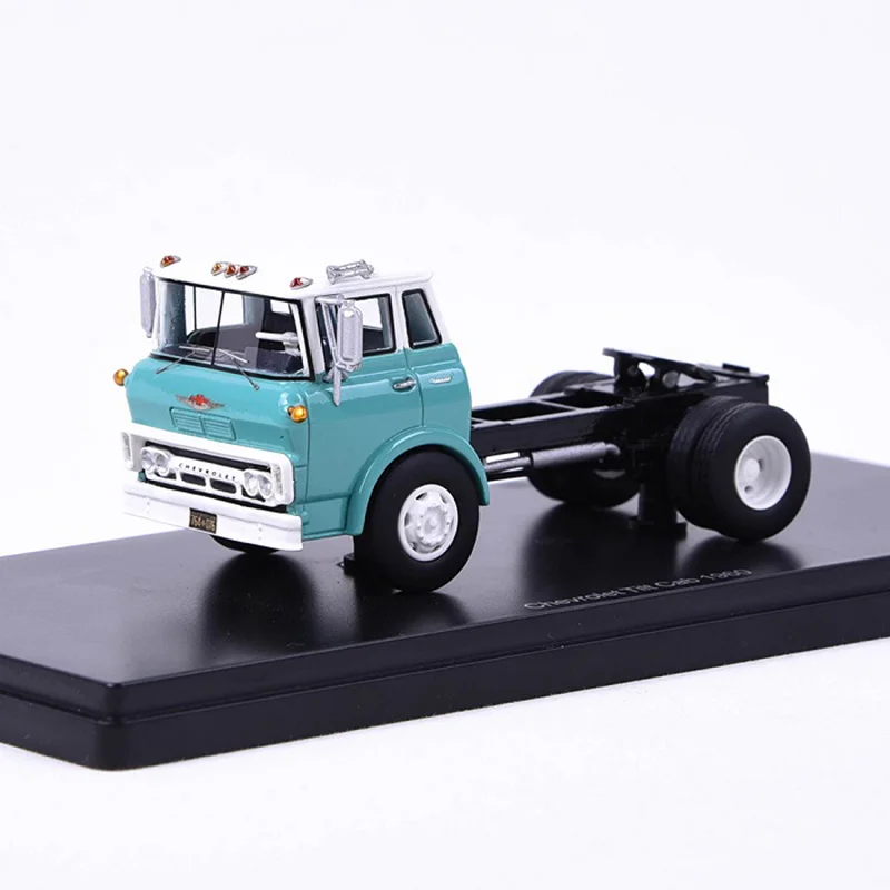 

Смола 1:64 масштаб 1960 наклонная кабина turкво модель автомобиля синяя для взрослых Классическая коллекция Подарочный дисплей сувенирное украшение
