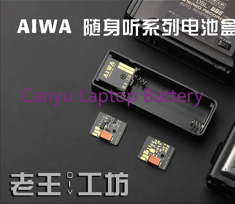 

Аккумулятор для USB типа C для AIWA P202 P20