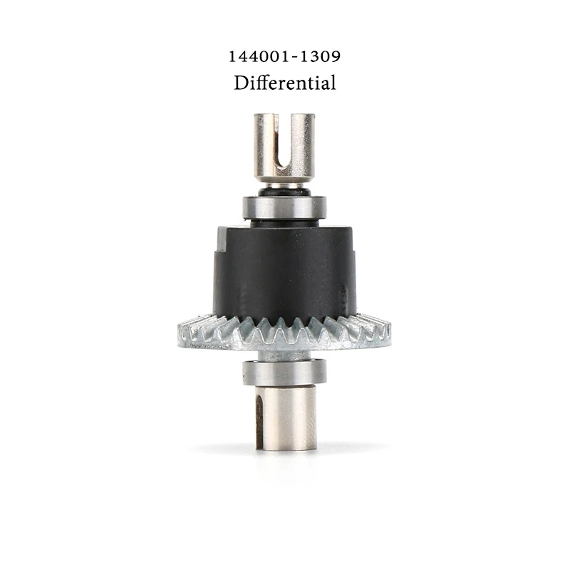 

WLtoys 124019 124018 Original Parts Metal Differential Gear 144001-1309 RC Car 1/12 Spare Parts Original Accessories