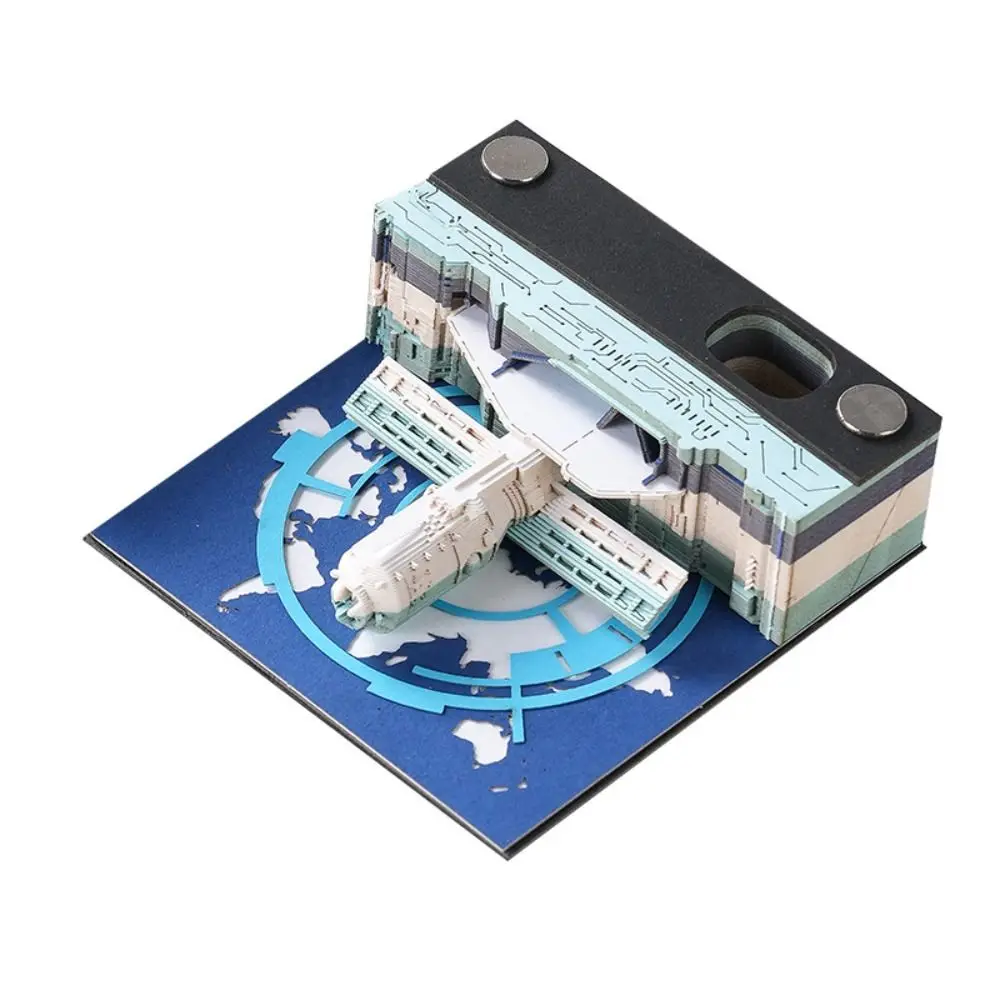 3D-заметки Temple Castle Universe