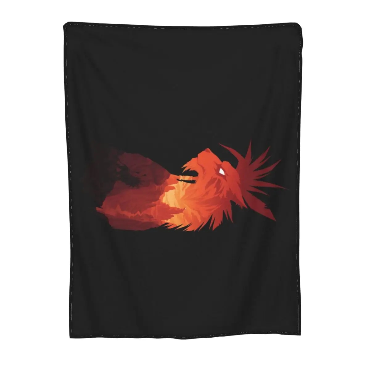 Ретро Фэнтези 7 красный 13 13-летий винтажный подарок для Menfunny дизайнерское одеяло